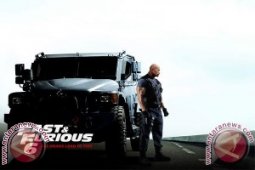 "Fast and Furious 7" Batal Syuting di Mesir