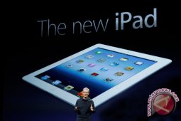 CEO Apple Inc Temui Pimpinan China Mobile