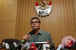 KPK imbau PNS tolak parsel