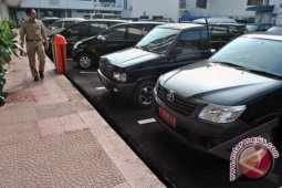 Pemkot Banjarbaru Lelang Puluhan Unit Kendaraan Dinas