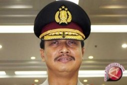 Komjen Oegroseno Wakapolri Baru