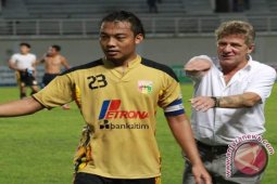 Mitra Kukar Tumbangkan Gresik 2-0