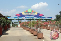 Taman Mekarsari Direnovasi, Tutup Hingga November