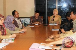 Anggota DPD Kunker ke Disbudpar Kutai Kartanegara