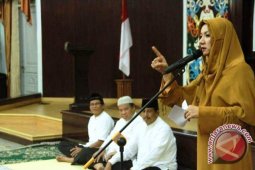 Bupati Kutai Kartanegara Gelar Syukuran Predikat WTP