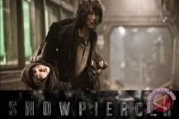 Film SCI-FI "snowpiercer" tarik 2,5 juta penonton