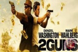 "2 guns" ungguli "smurfs" dan "wolverine" di daftar box office