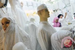 Permintaan Busana Muslim Meningkat Jelang Idul Fitri