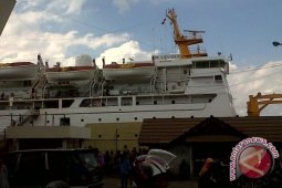 Pelabuhan Dwikora Pontianak Berangkatkan 2.500 Pemudik