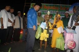 Wali Kota : Bagarakan Sahur Cegah Perilaku Negatif Remaja