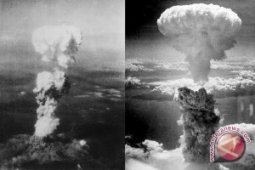 Hiroshima Peringati Jatuhnya Bom Atom