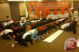Targetkan Peningkatan Kader Di DPRD