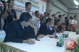 Tim Muda-Harjo Nilai KPU Tidak Netral