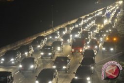 Pemerintah Klaim Arus Mudik Lebaran 2013 Relatif Lancar