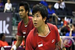 Tontowi/Liliyana melenggang ke putaran ke tiga kejuaraan dunia