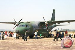 Pesawat TNI Belum Angkut Pemudik