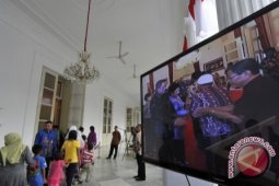 Balada Rakyat Ikut 'Open House" di Istana Negara