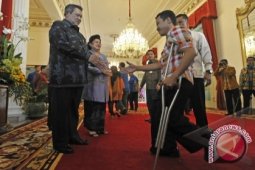 Balada "open house" di Istana Negara