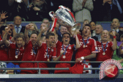 Hasil undian play off Liga Champions
