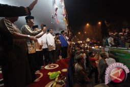 Bersyukur Idul Fitri Dilaksanakan Bersamaan