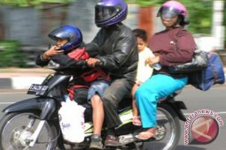 Pemudik Pada Hari "H" Sedikit