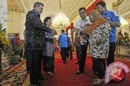 Balada "open house" di Istana Negara