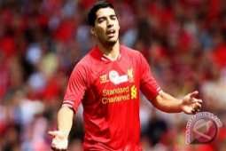 Suarez tersubur di liga Inggris