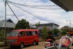 Puncak Arus Balik Lebaran Pantura Kalbar, Minggu