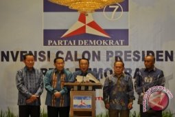 Debat Capres Konvensi Demokrat Putaran Terakhir pada Minggu