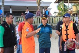 Seorang Anak Tenggelam Di Pantai Monpera Balikpapan