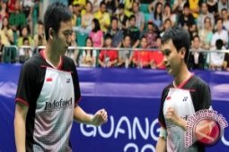 Hendra-Ahsan Terima Bonus Rp1 Miliar