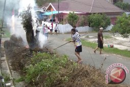 Cara Warga Tenggarong Sambut HUT RI