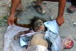 A Child Body Found in a Rented Room