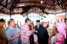 Open House Pererat Persaudaraan