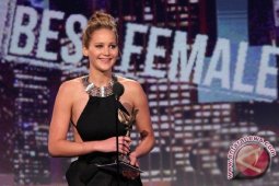 Jennifer Lawrence Sudah Menjadi Aktris Pada Usia 22 Tahun