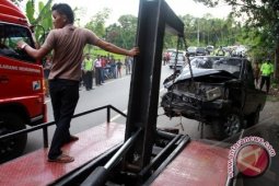 Korban Lakalantas Meninggal Di Bangka 81 Orang