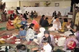 Umat Islam di Seluruh Dunia Rayakan Idul Adha