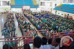 Halal Bihalal Tidak Dihadiri Anggota DPRD Bontang