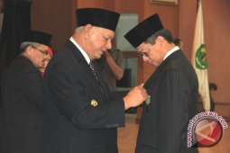 Gubernur: Tingkatkan Pengabdian Kepada Bangsa dan Negara