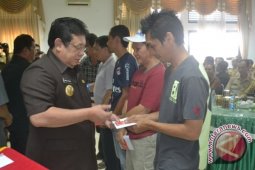 Pemkab Sekadau Gelar Halal Bi Halal Idul Fitri