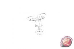Sketsa Wanita Bersama Akmal