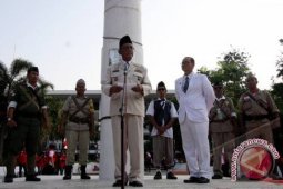Ratusan Peserta Meriahkan Napak Tilas