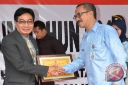 Dapat Remisi 20 Napi Di Samarinda Dibebaskan