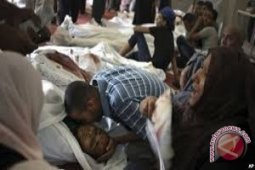 Polisi Mesir Ambil Alih Masjid Beserta Mayat Pemrotes
