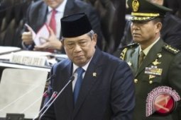 Presiden sampaikan pidato kenegaraan