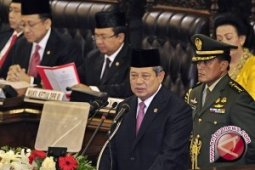 Presiden Tegaskan Indonesia Jadi Solusi Persoalan Global