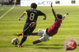Timnas U-23 Kalahkan Brunei 1-0