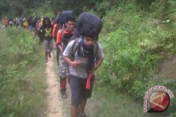 Tujuh Anggota Mapala Hilang
