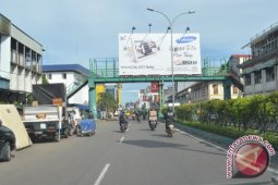 Suasana Pontianak Lengang Pascaupacara 17 Agustus