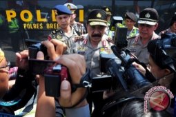 Kapolri Pantau Perkembangan Penembakan Dua Polisi